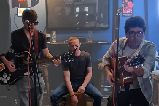 Open Mic